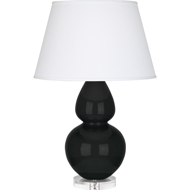 Robert Abbey (OS23X) 9.5" x 30" DOUBLE GOURD TABLE LAMP