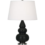 Robert Abbey (OS32X) 7.25" x 24.38" SMALL TRIPLE GOURD ACCENT LAMP