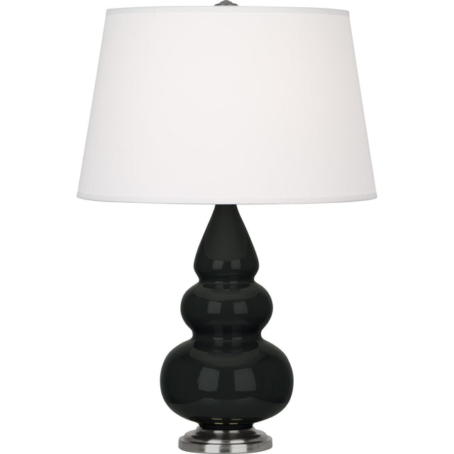 Robert Abbey (OS32X) 7.25" x 24.38" SMALL TRIPLE GOURD ACCENT LAMP