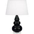 Robert Abbey (OS33X) 7.25" x 24" SMALL TRIPLE GOURD ACCENT LAMP