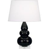 Robert Abbey (OS33X) 7.25" x 24" SMALL TRIPLE GOURD ACCENT LAMP