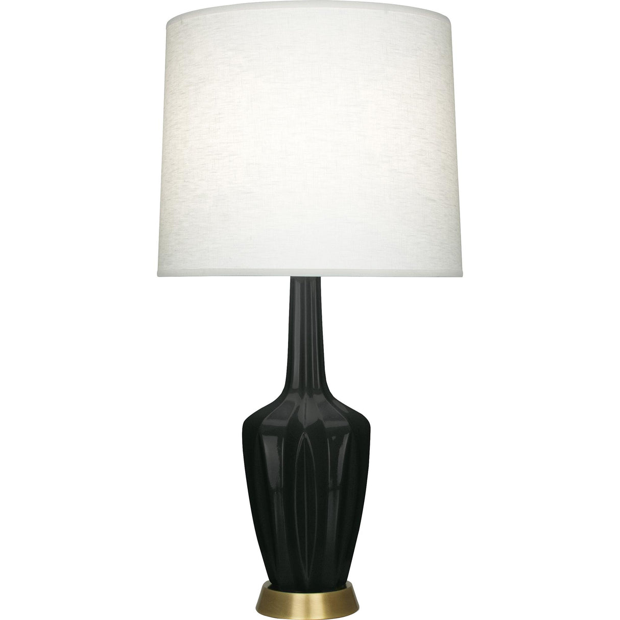 Robert Abbey (OS38) 7.38" x 34.25"-0" EMMA TABLE LAMP