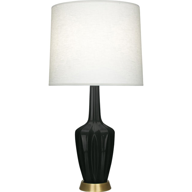 Robert Abbey (OS38) 7.38" x 34.25"-0" EMMA TABLE LAMP
