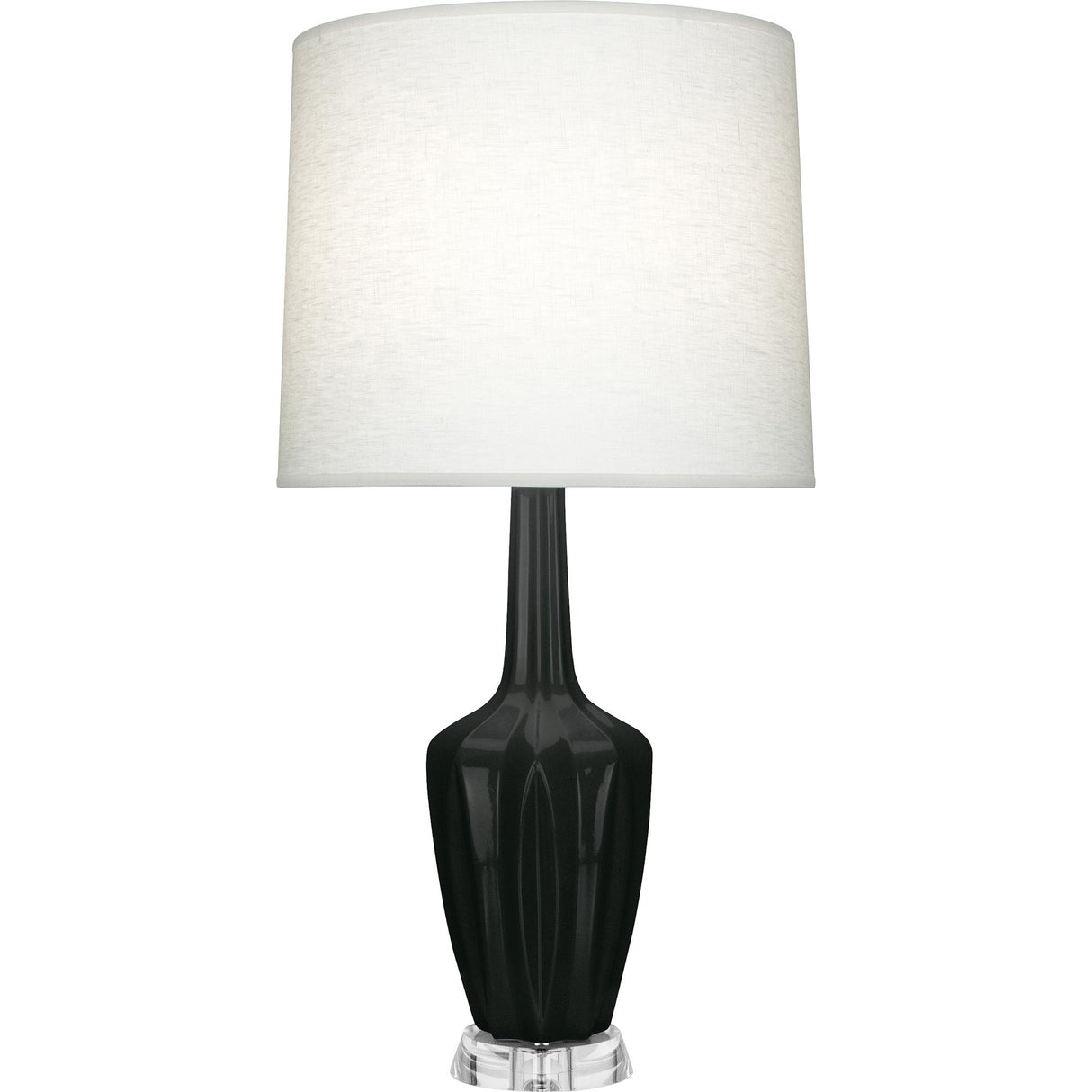 Robert Abbey (OS37) 7.38" x 34.25"-0" EMMA TABLE LAMP