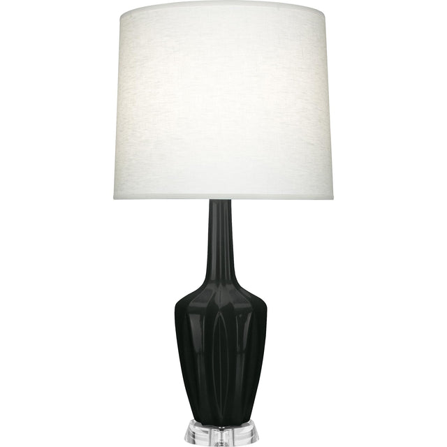 Robert Abbey (OS37) 7.38" x 34.25"-0" EMMA TABLE LAMP