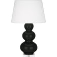 Robert Abbey (OS43X) 10" x 33" TRIPLE GOURD TABLE LAMP