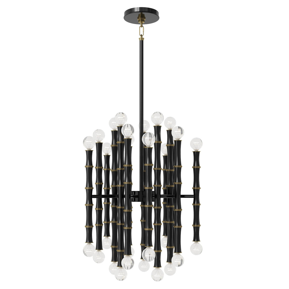 Robert Abbey (OS48) 17.75" x 21.5"-0" KANE CHANDELIER