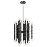 Robert Abbey (OS48) 17.75" x 21.5"-0" KANE CHANDELIER
