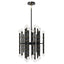 Robert Abbey (OS48) 17.75" x 21.5"-0" KANE CHANDELIER