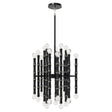 Robert Abbey (OS49) 17.75" x 21.5"-0" KANE CHANDELIER