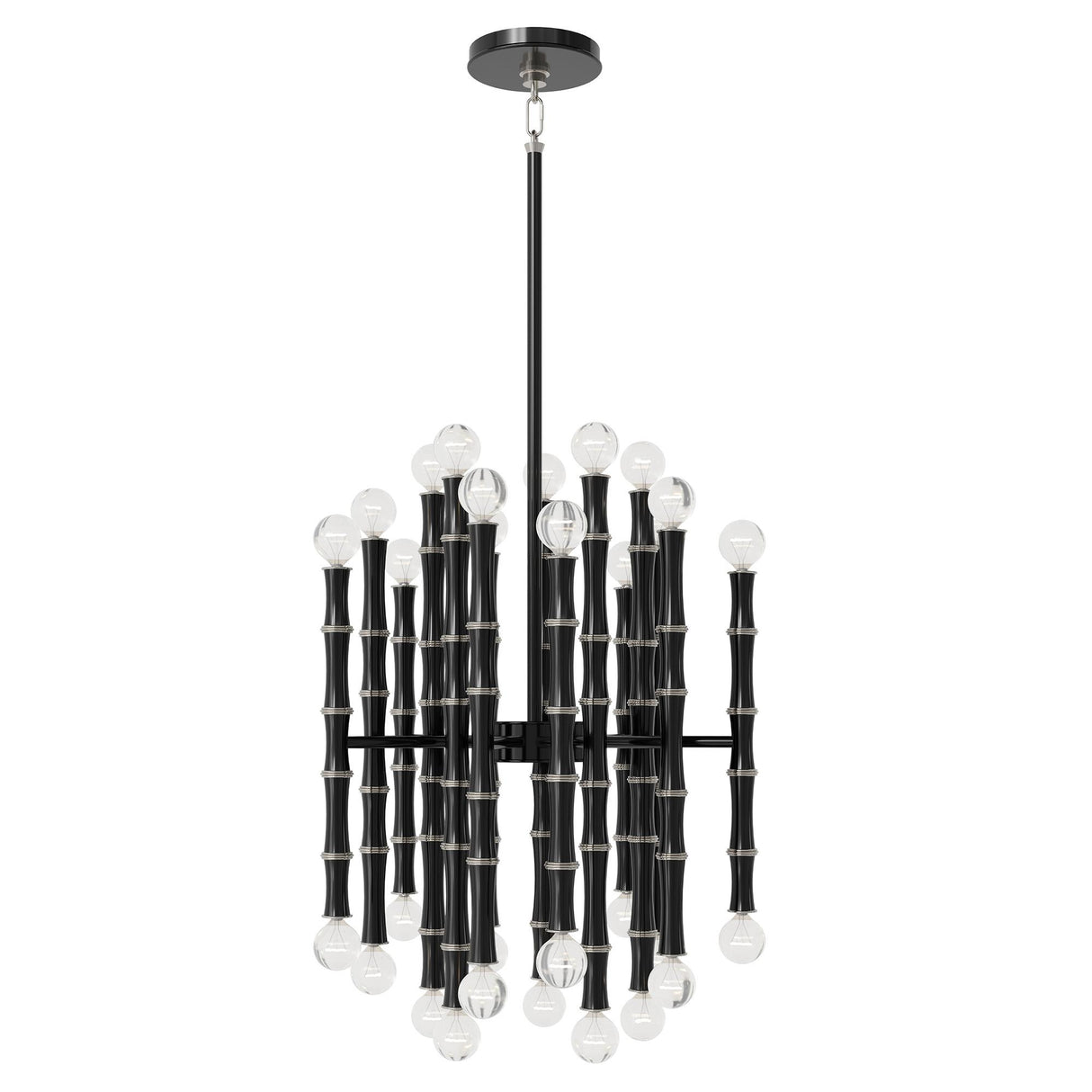 Robert Abbey (OS49) 17.75" x 21.5"-0" KANE CHANDELIER