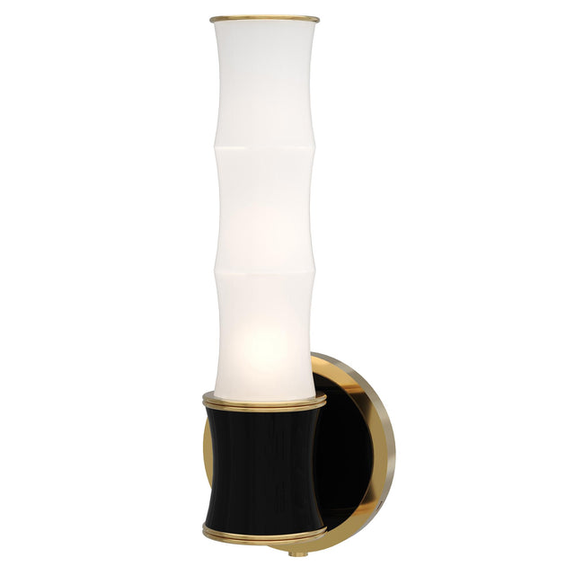 Robert Abbey (OS68) 5" x 13.38"-0" KANE WALL SCONCE