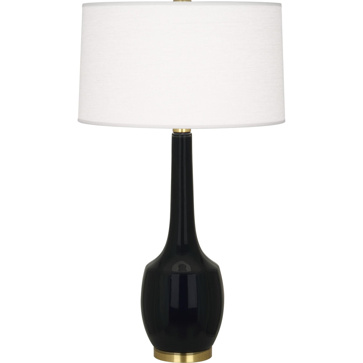Robert Abbey (OS701) 8" x 34.31"-0" DELILAH TABLE LAMP