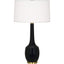 Robert Abbey (OS701) 8" x 34.31"-0" DELILAH TABLE LAMP