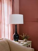 Robert Abbey (OS701) 8" x 34.31" DELILAH TABLE LAMP