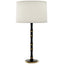 Robert Abbey (OS71) 7" x 31"-0" KANE TABLE LAMP