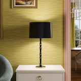 Robert Abbey (OS71X) 7" x 31" KANE TABLE LAMP
