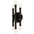 Robert Abbey (OS75) 5.25" x 12" KANE WALL SCONCE
