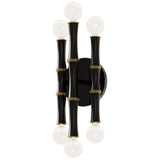 Robert Abbey (OS75) 5.25" x 12" KANE WALL SCONCE
