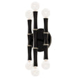 Robert Abbey (OS76) 5.25" x 12" KANE WALL SCONCE