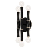 Robert Abbey (OS76) 5.25" x 12" KANE WALL SCONCE
