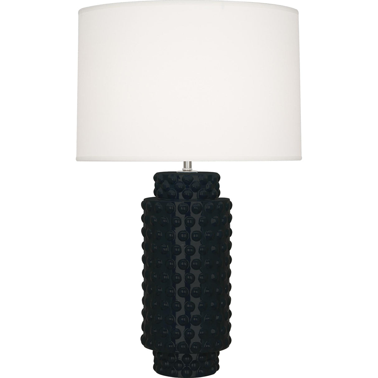 Robert Abbey (OS800) 6.63" x 27.5" DOLLY TABLE LAMP