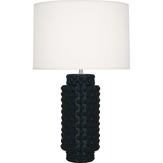 Robert Abbey (OS800) 6.63" x 27.5" DOLLY TABLE LAMP