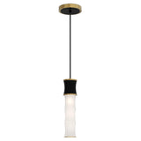 Robert Abbey (OS85) 5" x 13"-0" KANE PENDANT