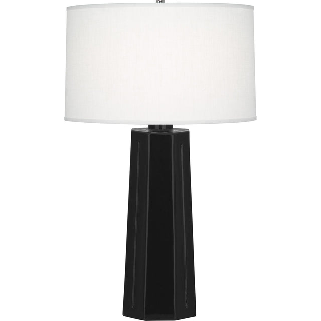 Robert Abbey (OS960) 6.5" x 25.88" MASON TABLE LAMP