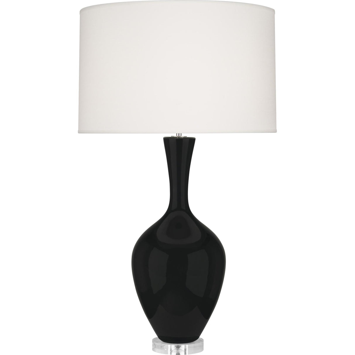 Robert Abbey (OS980) 8.5" x 33.5"-0" AUDREY TABLE LAMP