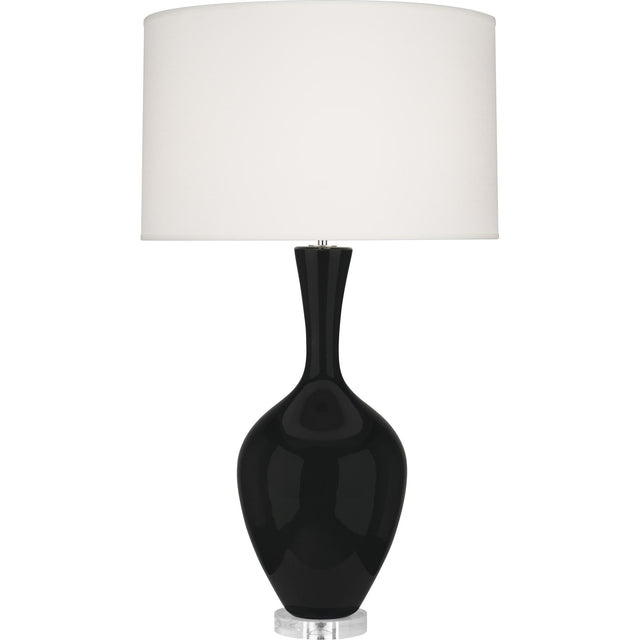 Robert Abbey (OS980) 8.5" x 33.5"-0" AUDREY TABLE LAMP