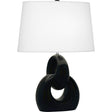 Robert Abbey (OS981) 11.25" x 27" FUSION TABLE LAMP
