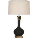 Robert Abbey (OS992) 9" x 31.63" ATHENA TABLE LAMP