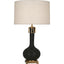 Robert Abbey (OS992) 9" x 31.63" ATHENA TABLE LAMP