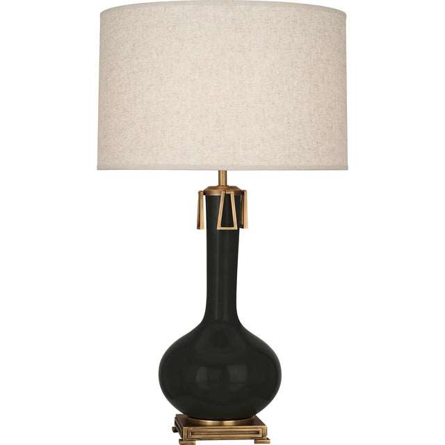 Robert Abbey (OS992) 9" x 31.63" ATHENA TABLE LAMP