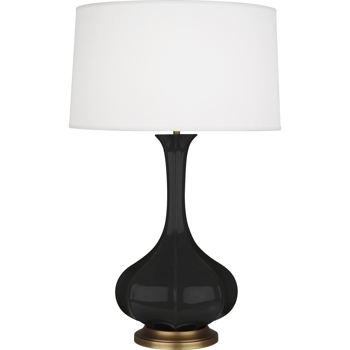 Robert Abbey (OS994) 11.5" x 31.88" PIKE TABLE LAMP