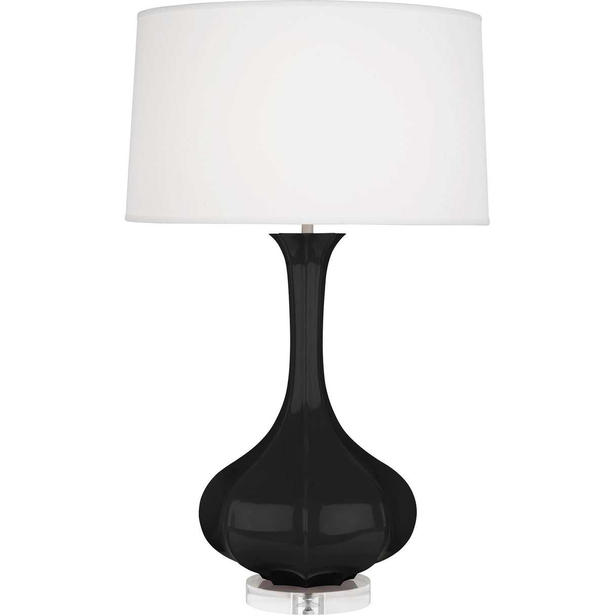 Robert Abbey (OS996) 11.5" x 32.75" PIKE TABLE LAMP