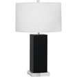Robert Abbey (OS995) 6.25" x 33" HARVEY TABLE LAMP