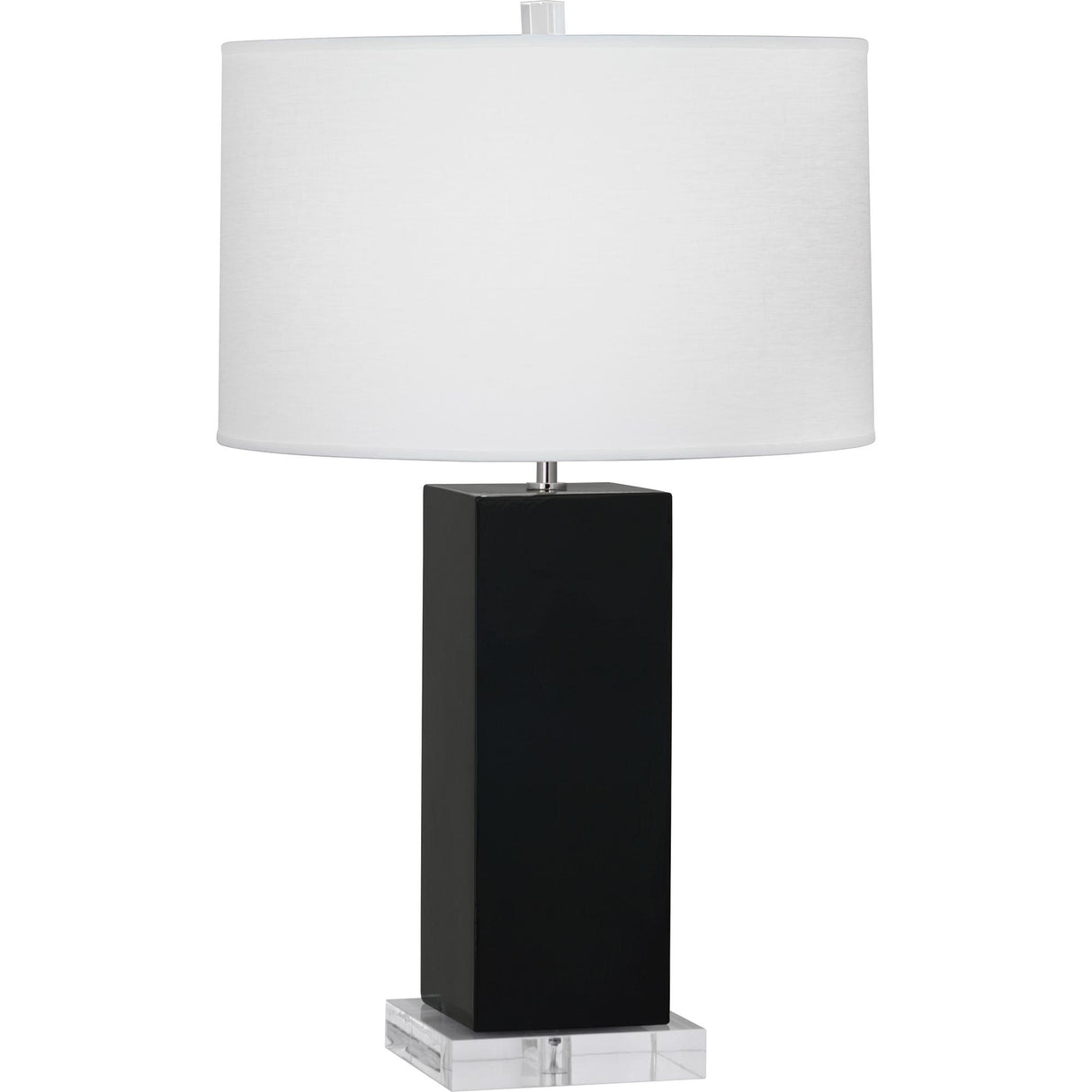 Robert Abbey (OS995) 6.25" x 33" HARVEY TABLE LAMP