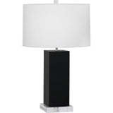 Robert Abbey (OS995) 6.25" x 33" HARVEY TABLE LAMP