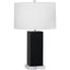 Robert Abbey (OS995) 6.25" x 33" HARVEY TABLE LAMP