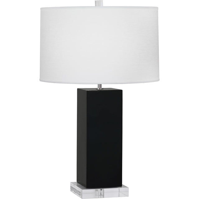 Robert Abbey (OS995) 6.25" x 33" HARVEY TABLE LAMP