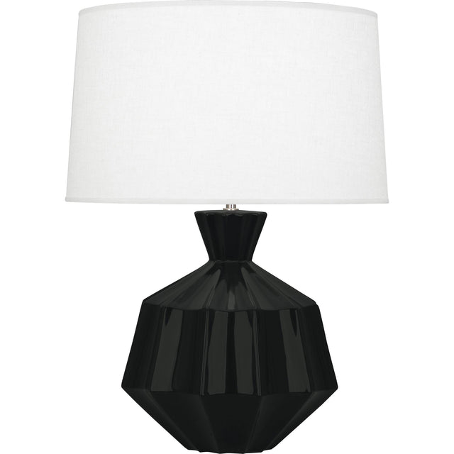 Robert Abbey (OS999) 13.63" x 27" ORION TABLE LAMP