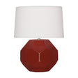 Robert Abbey (OX02) 9" x 16.38" FRANKLIN ACCENT LAMP