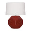Robert Abbey (OX02) 9" x 16.38" FRANKLIN ACCENT LAMP