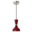 Robert Abbey (OX02OX) 7" x 10.13"-0" CLARE PENDANT