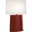 Robert Abbey (OX03) 12.25" x 26.25" VICTOR TABLE LAMP