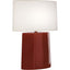 Robert Abbey (OX03) 12.25" x 26.25" VICTOR TABLE LAMP