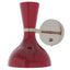 Robert Abbey (OX06OX) 7" x 10.13"-0" CLARE WALL SCONCE
