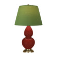 Robert Abbey (OX10G) 6" x 22.75"-0" SMALL DOUBLE GOURD ACCENT LAMP